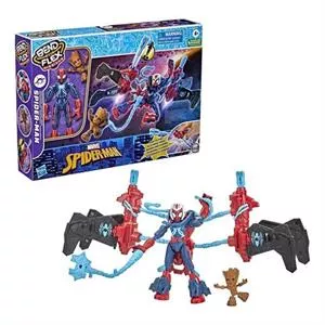 Spiderman Bend & Flex Space Mission Figure